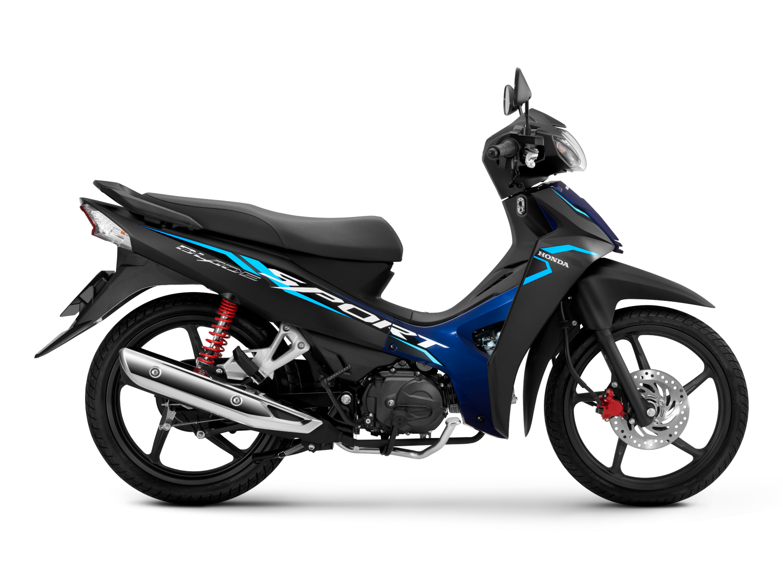 Blade 2023 Sports version Black Blue