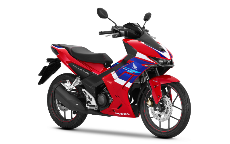 Manual motorcycles feature a bold, rugged design with a distinctly sporty character
