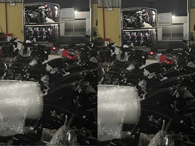ICS GROUP proactively manages the process from packaging and loading to delivery