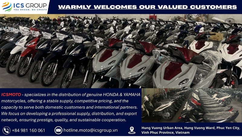 ICS GROUP proactively handles domestic transportation and supports international cargo procedures