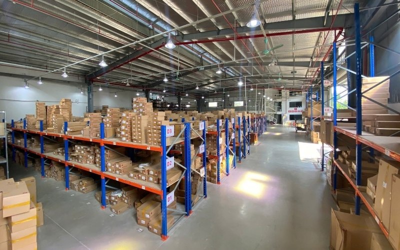 ICS GROUP maintains reliable stock availability and competitive pricing