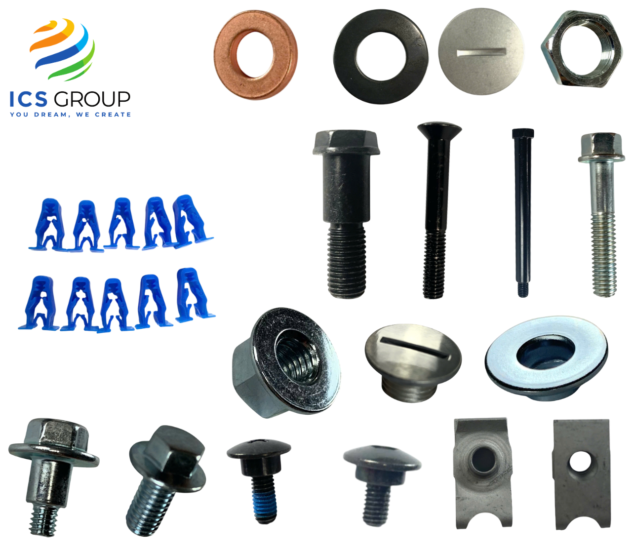 Bolt – Screw