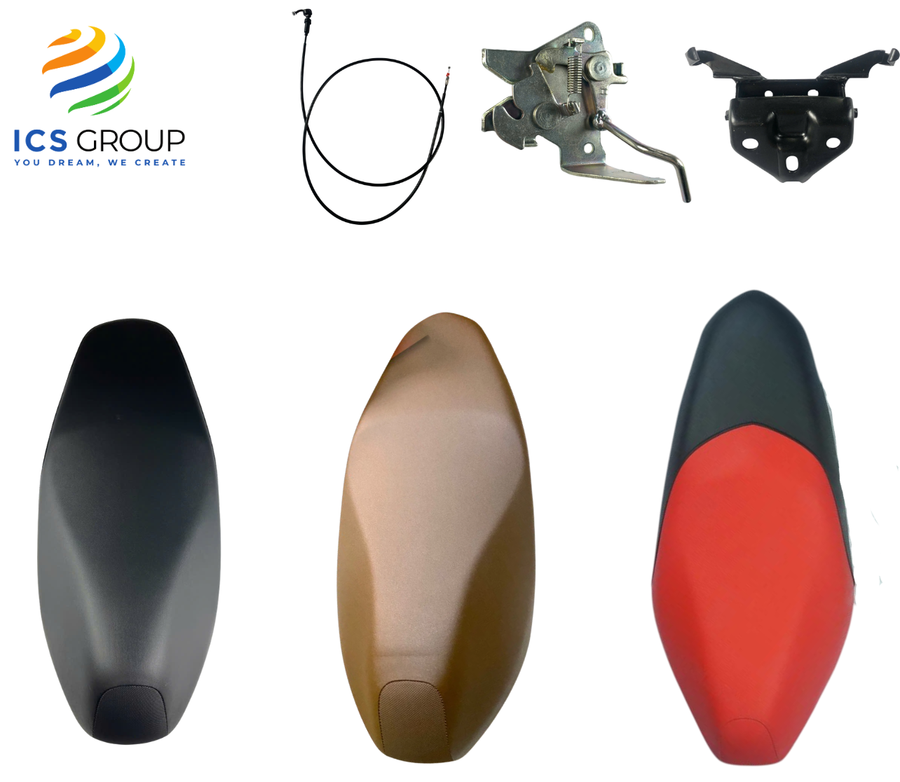 Saddle