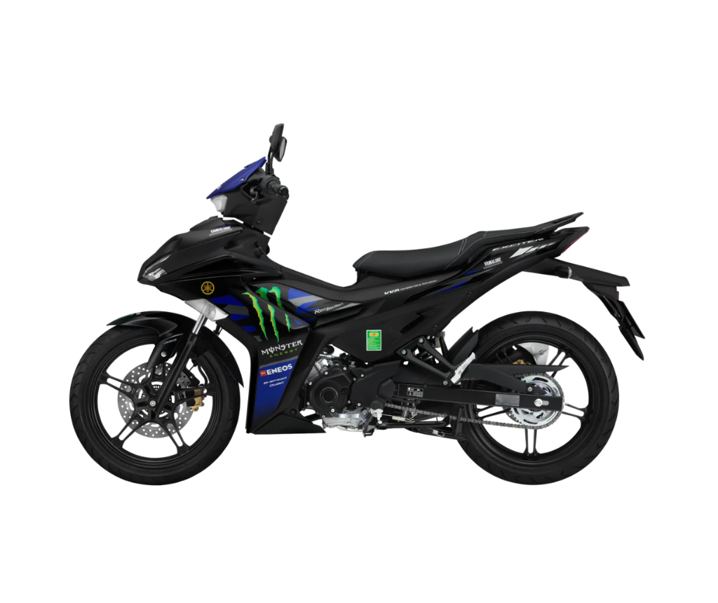 YAMAHA – Exciter 155 VVA