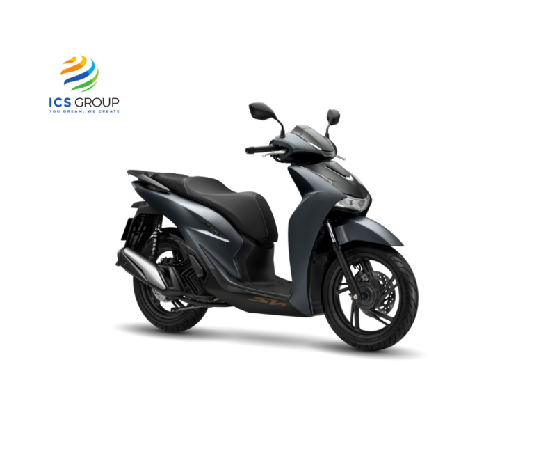 HONDA – Sh 125i
