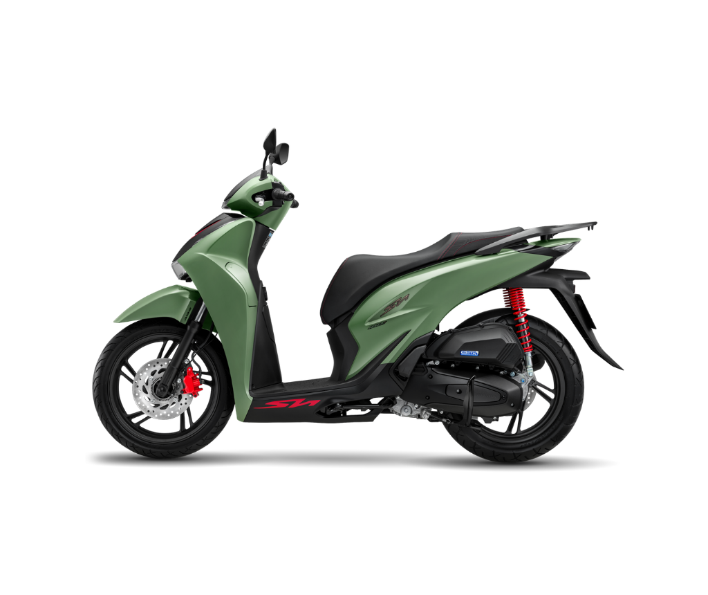 HONDA – Sh 160i