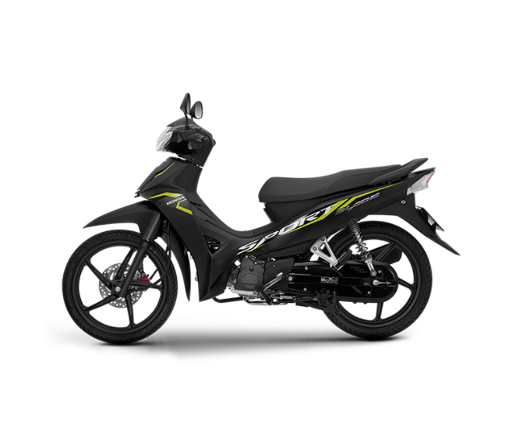 HONDA – Wave Blade 110