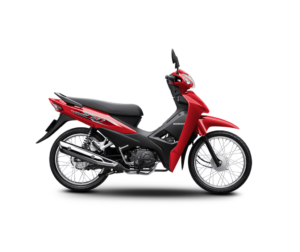 Honda Wave Alpha 110 2026