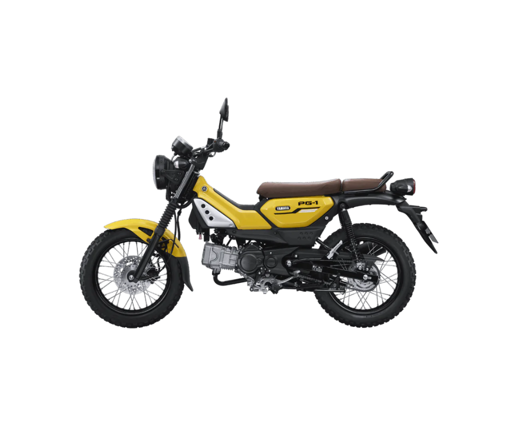 YAMAHA – PG-1