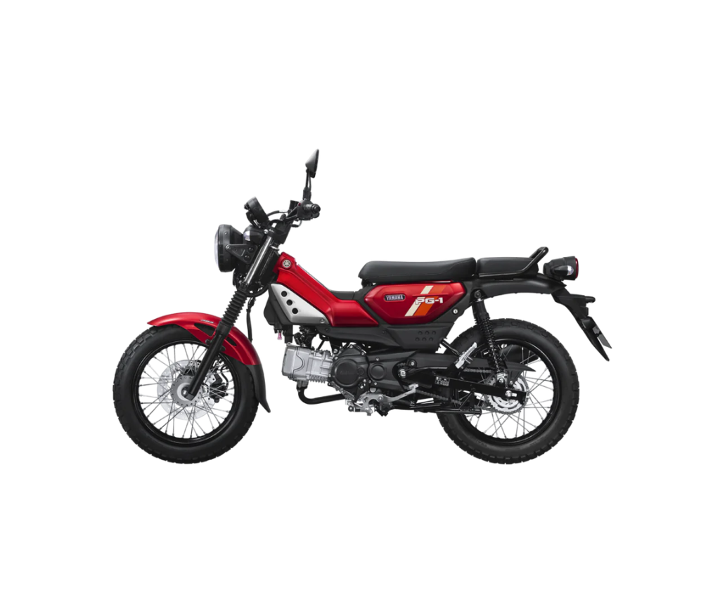 YAMAHA – PG-1 ABS