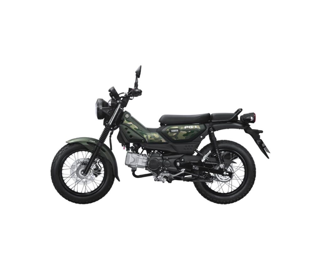 YAMAHA – PG-1