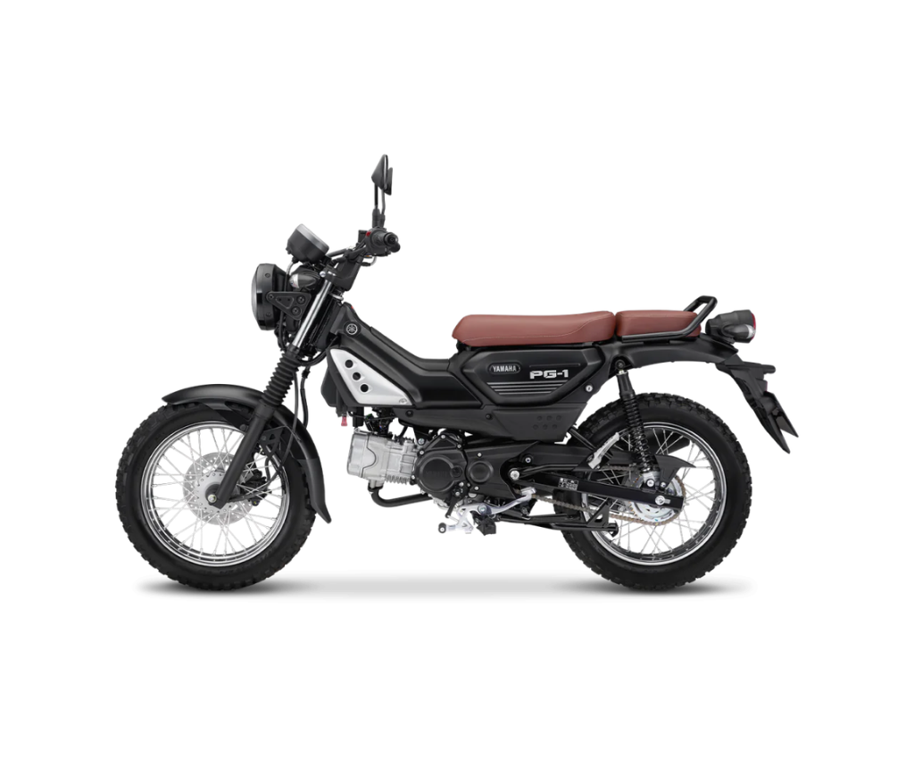 YAMAHA – PG-1 Vành Bạc