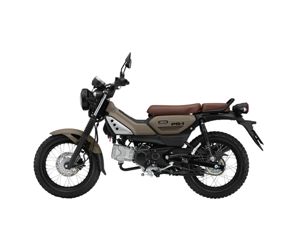 YAMAHA – PG-1 Vành Đen