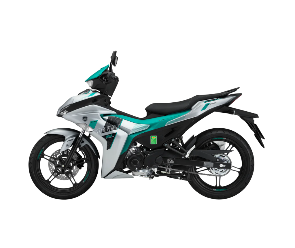 YAMAHA – Exciter 155 VVA
