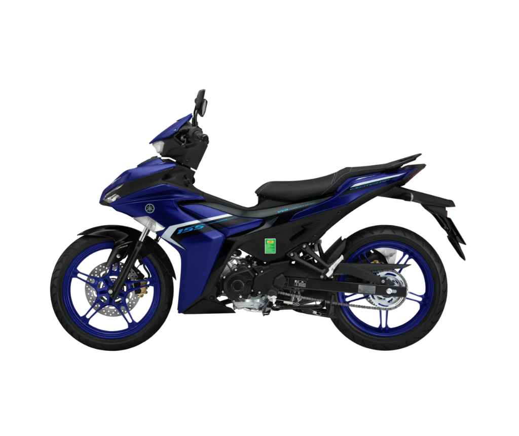 YAMAHA – Exciter 155 VVA