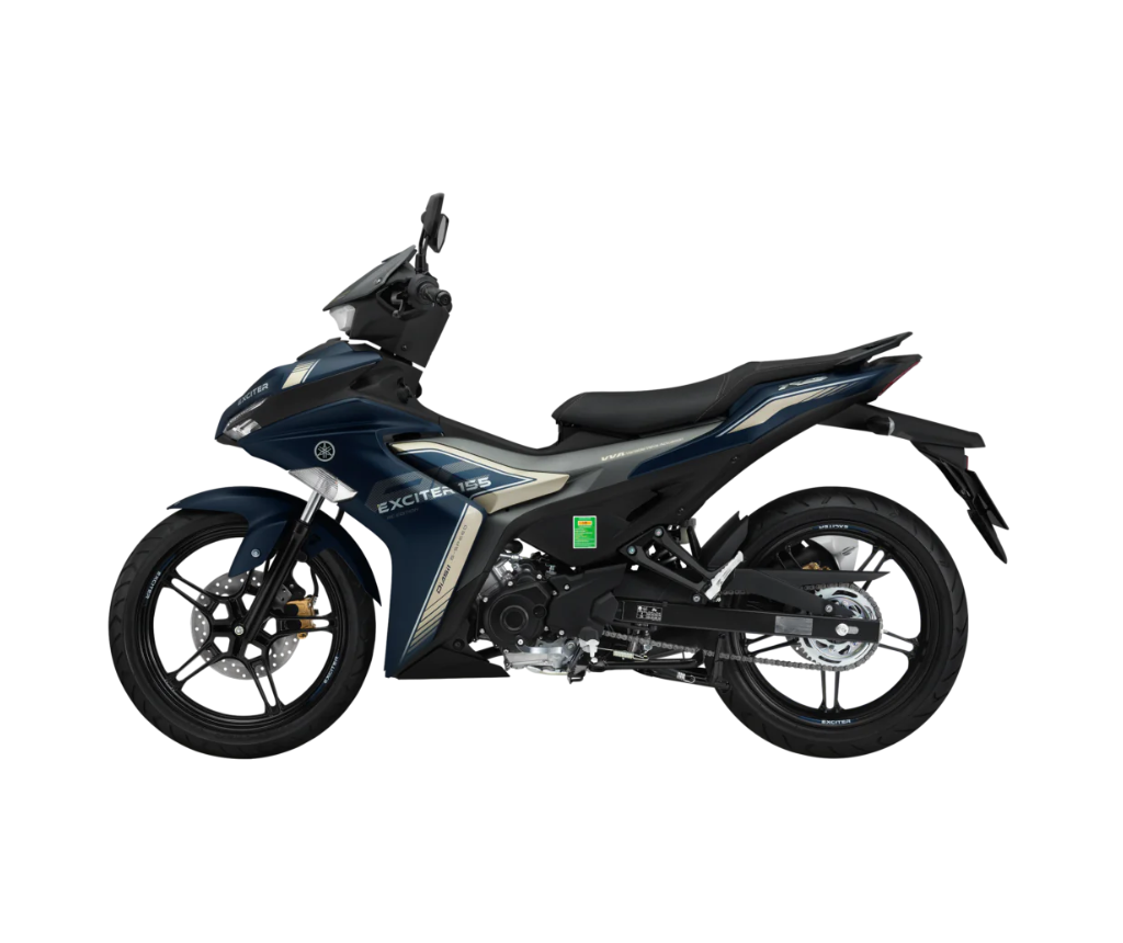 YAMAHA – Exciter 155 VVA