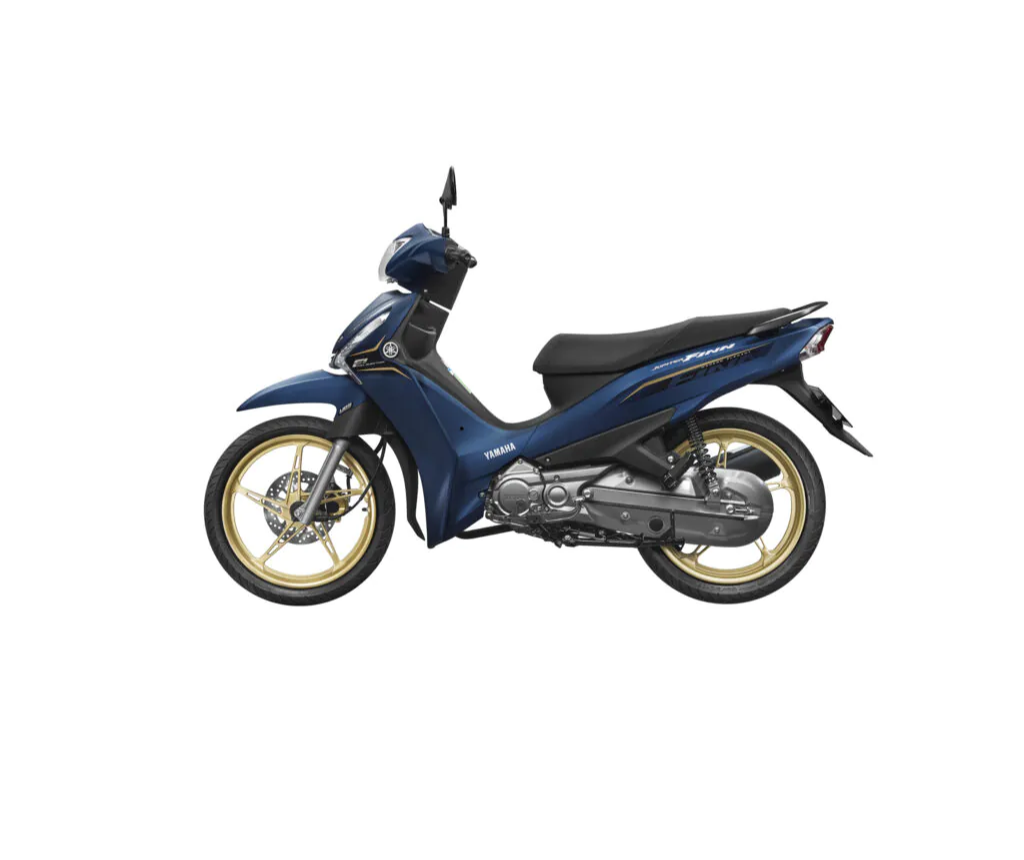 YAMAHA – Jupiter Finn