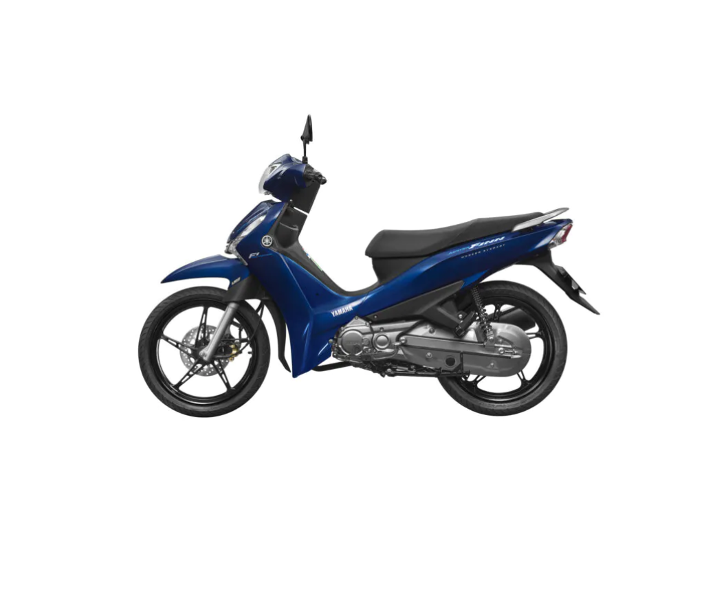 YAMAHA – Jupiter Finn