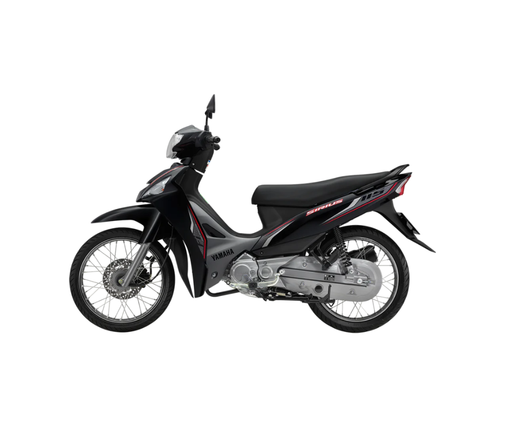 YAMAHA – Sirius 110 Fi