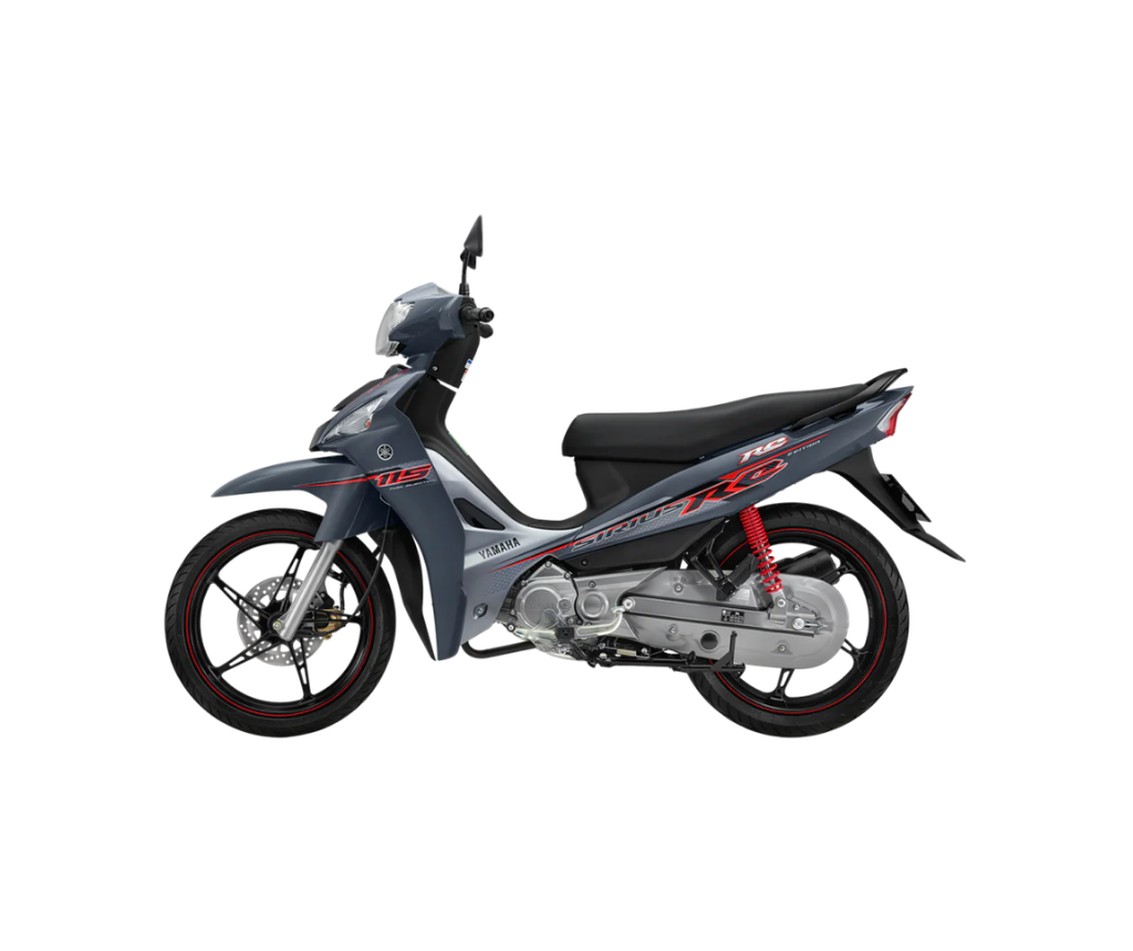 YAMAHA – Sirius 110 Fi
