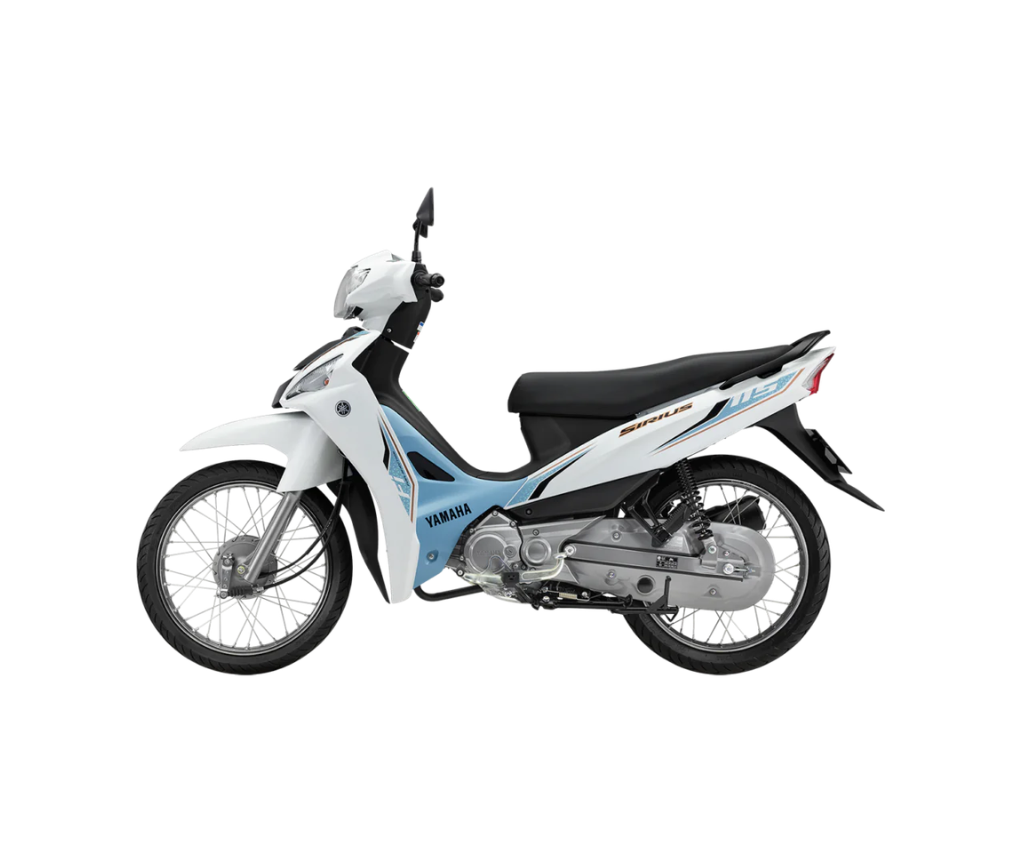 YAMAHA – Sirius 110 Fi