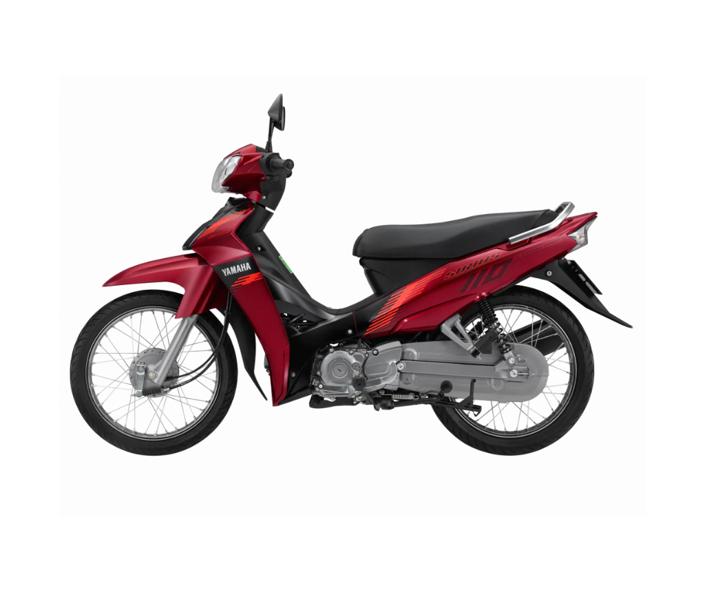 YAMAHA – Sirius 110 RC
