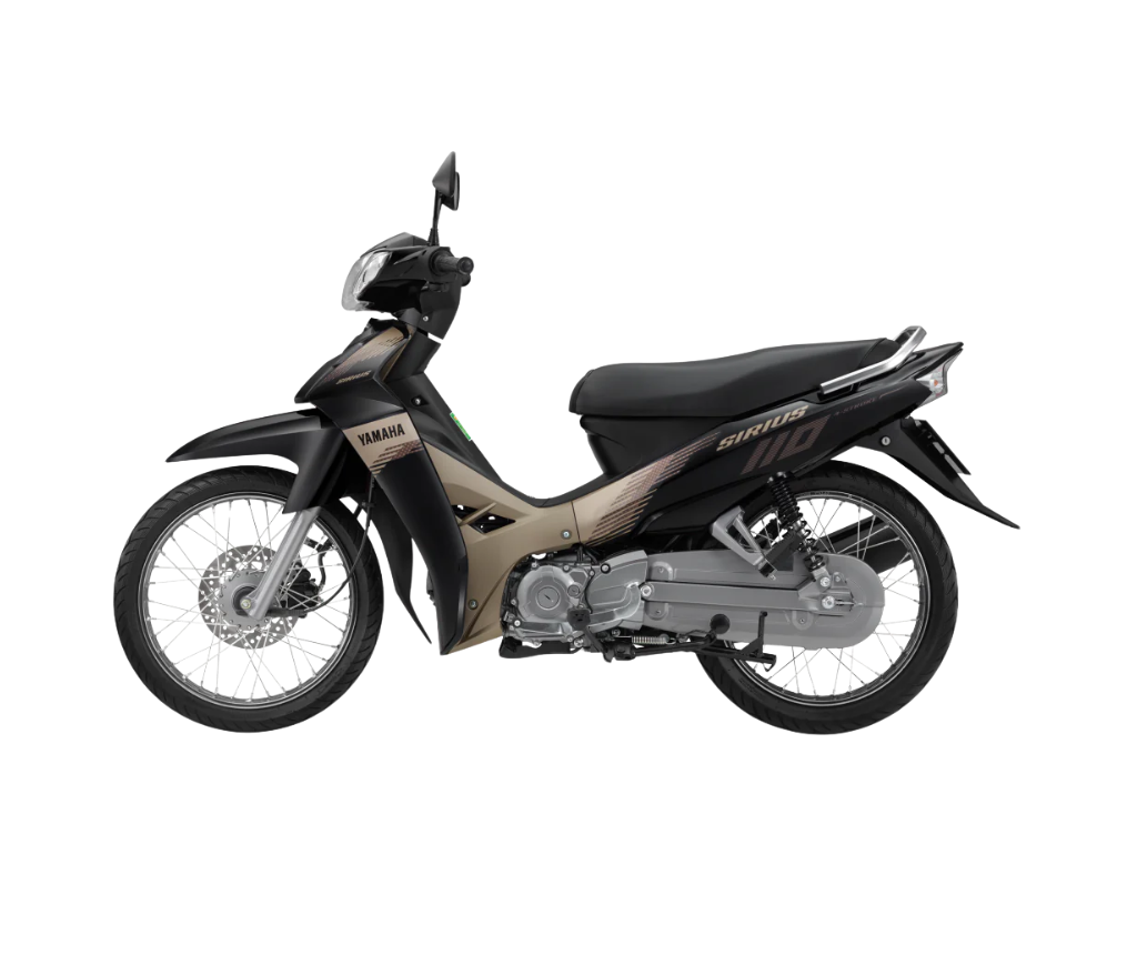 YAMAHA – Sirius 110 RC