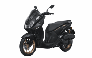 Yamaha scooters feature stylish designs and advanced technology features